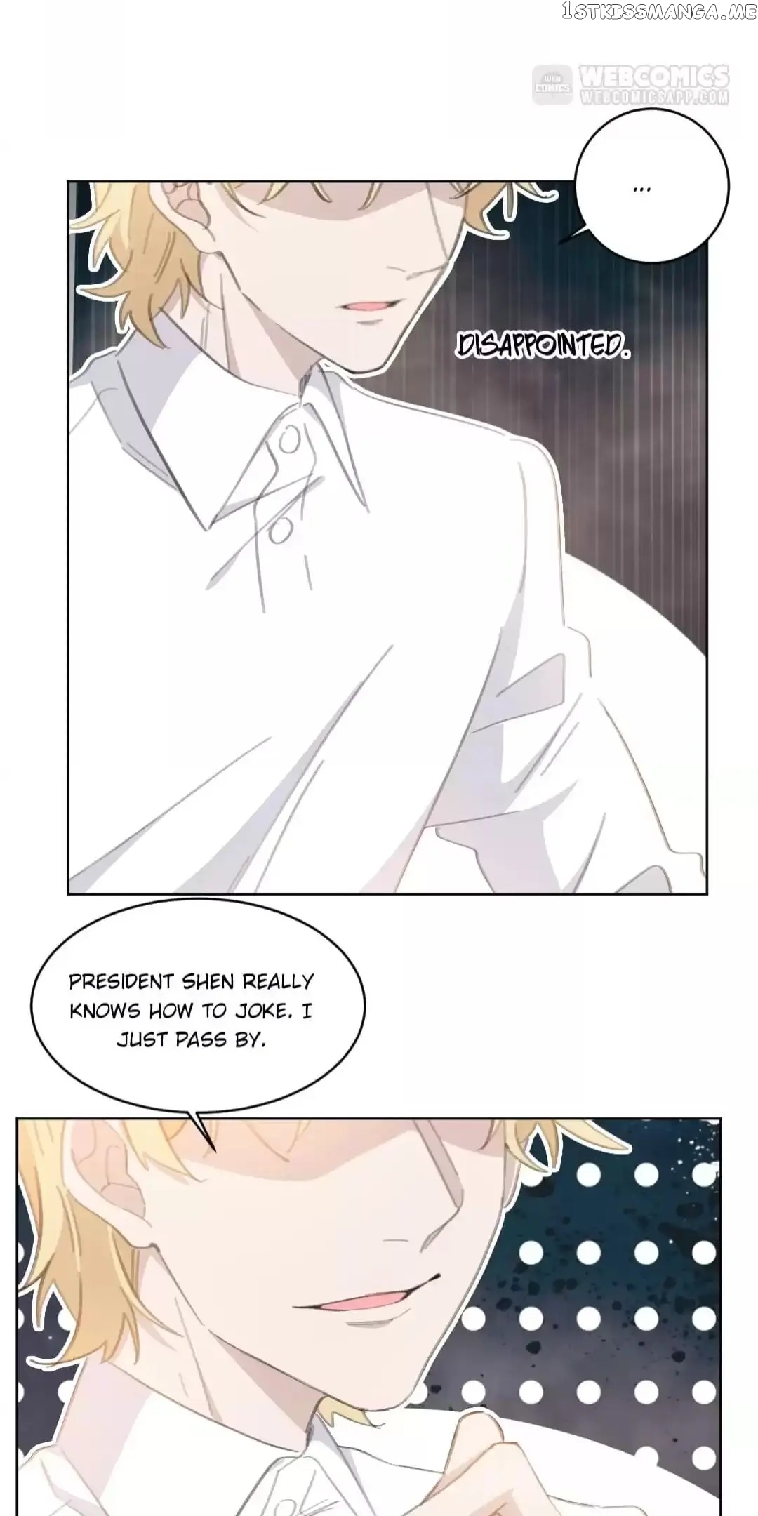 Your Turn To Chase After Me chapter 158 - page 5
