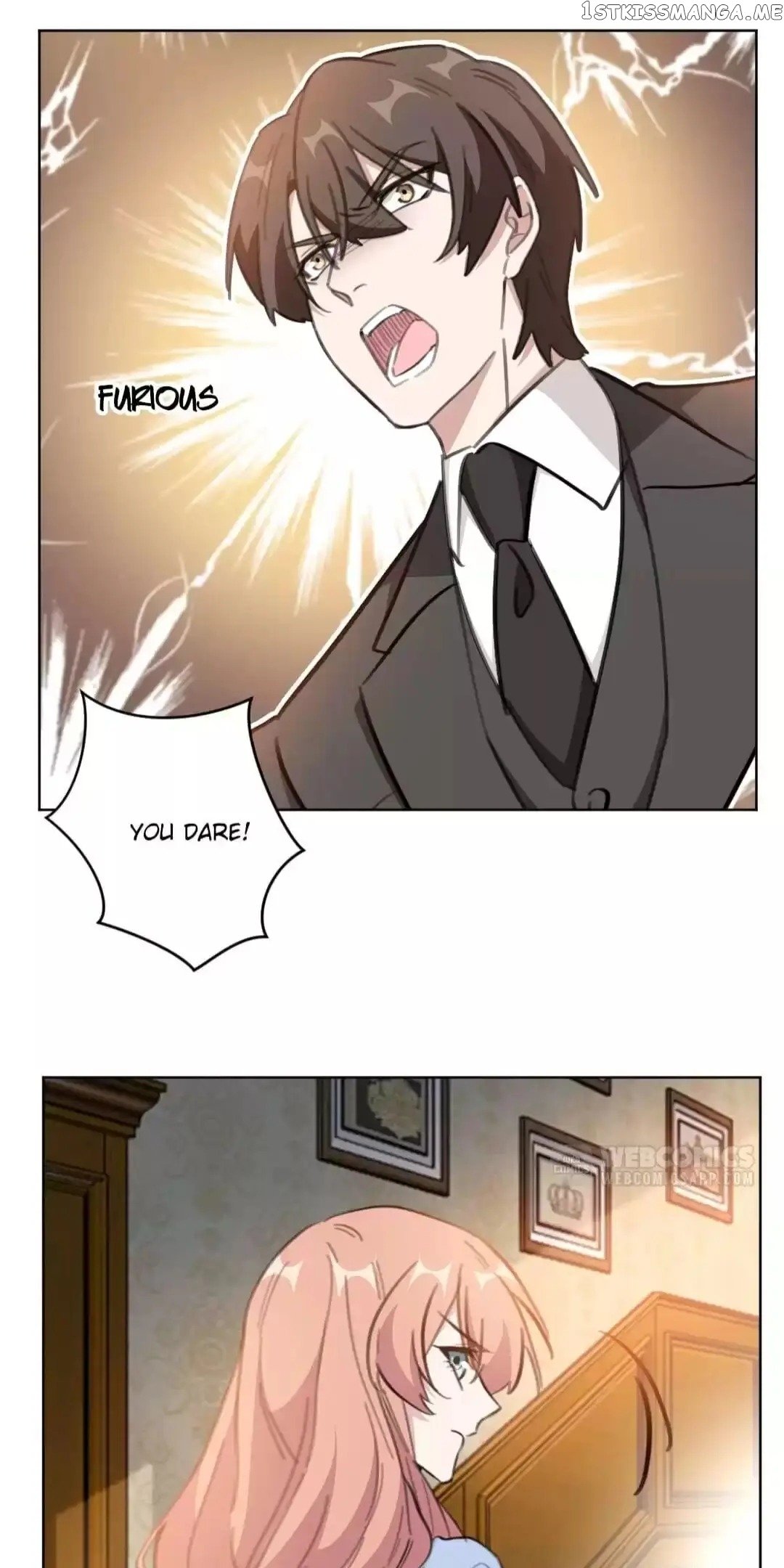 Your Turn To Chase After Me chapter 155 - page 1