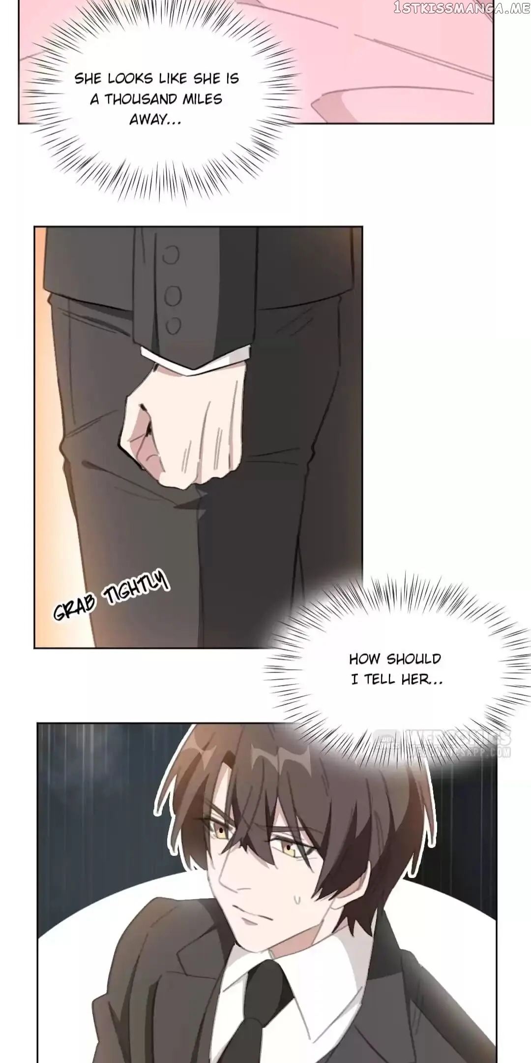Your Turn To Chase After Me chapter 155 - page 17