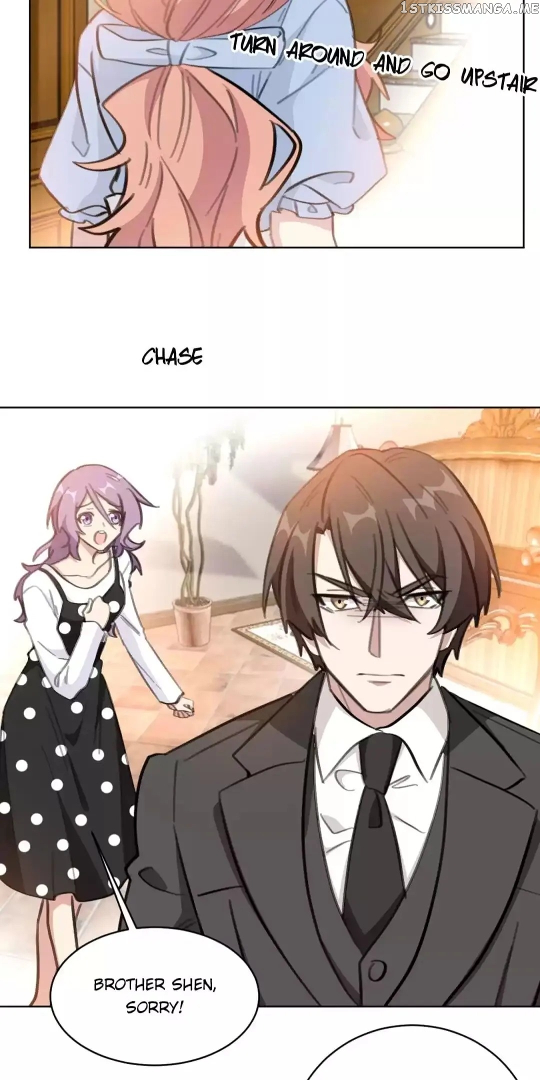 Your Turn To Chase After Me chapter 155 - page 2
