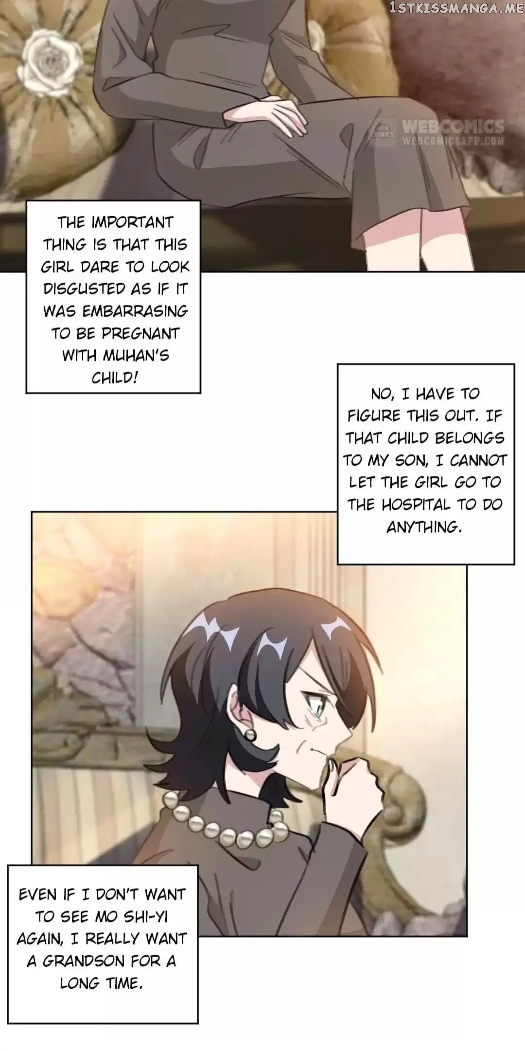 Your Turn To Chase After Me chapter 155 - page 8