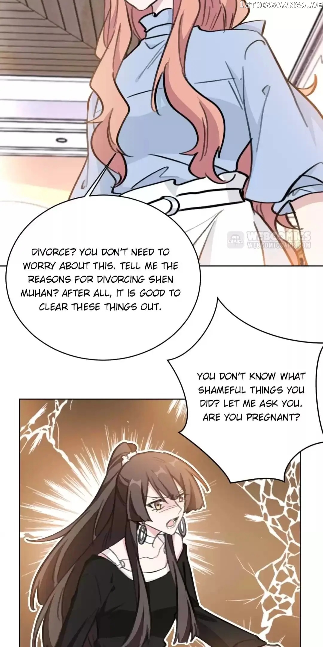 Your Turn To Chase After Me chapter 153 - page 8