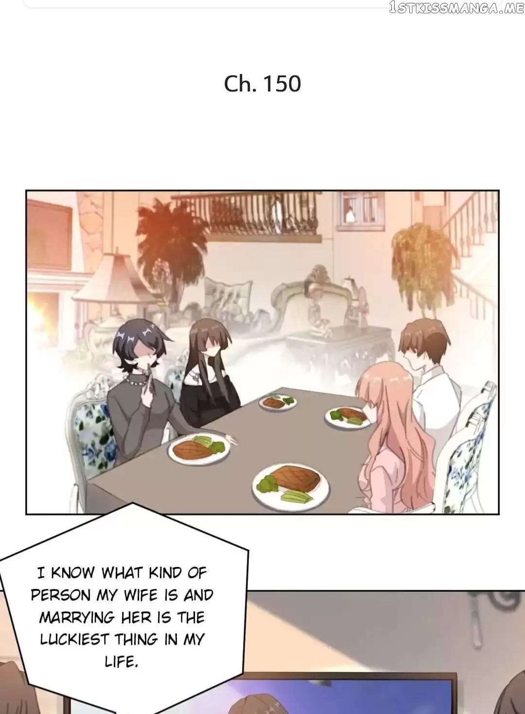 Your Turn To Chase After Me chapter 150 - page 1