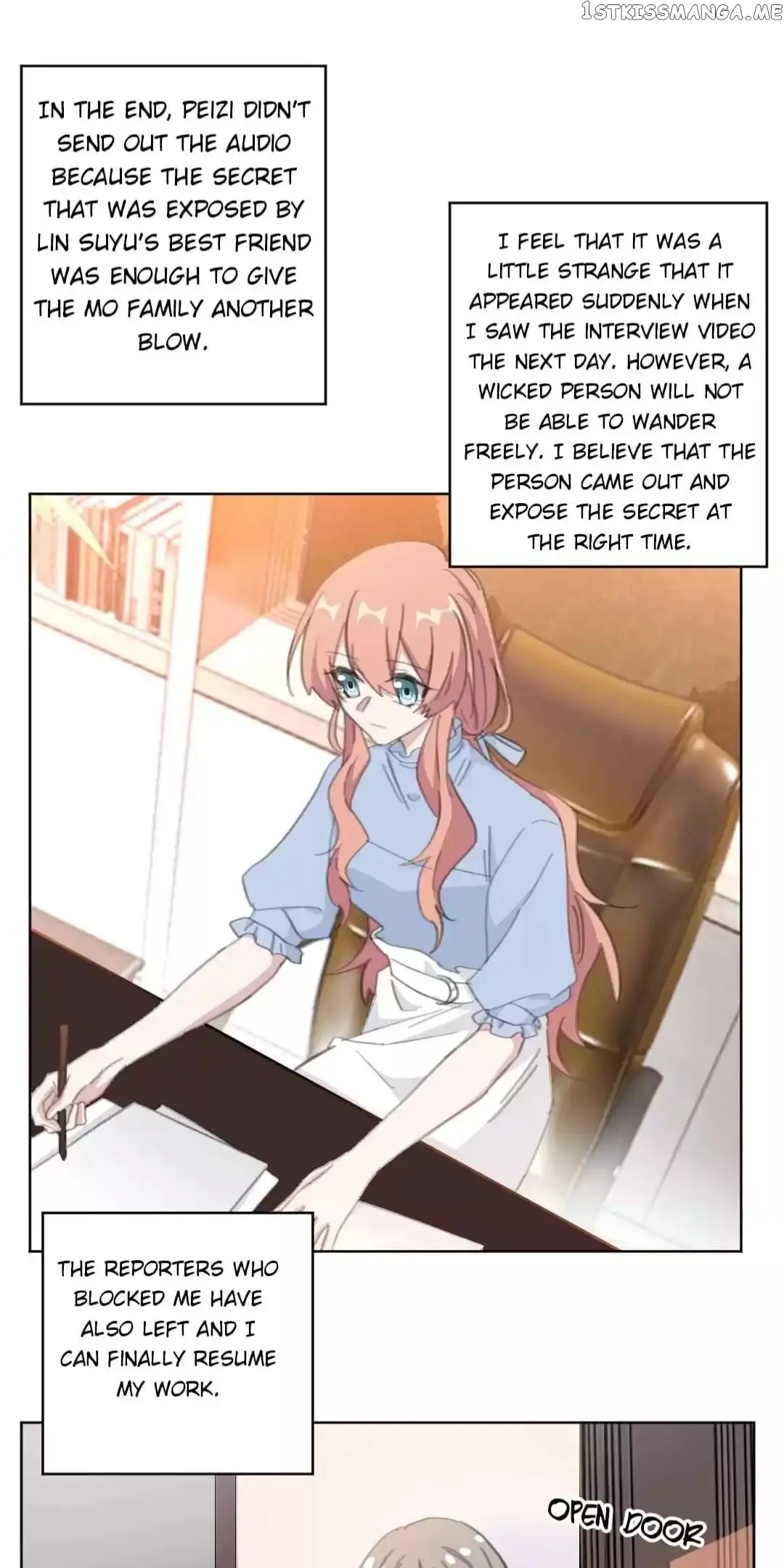 Your Turn To Chase After Me chapter 150 - page 10