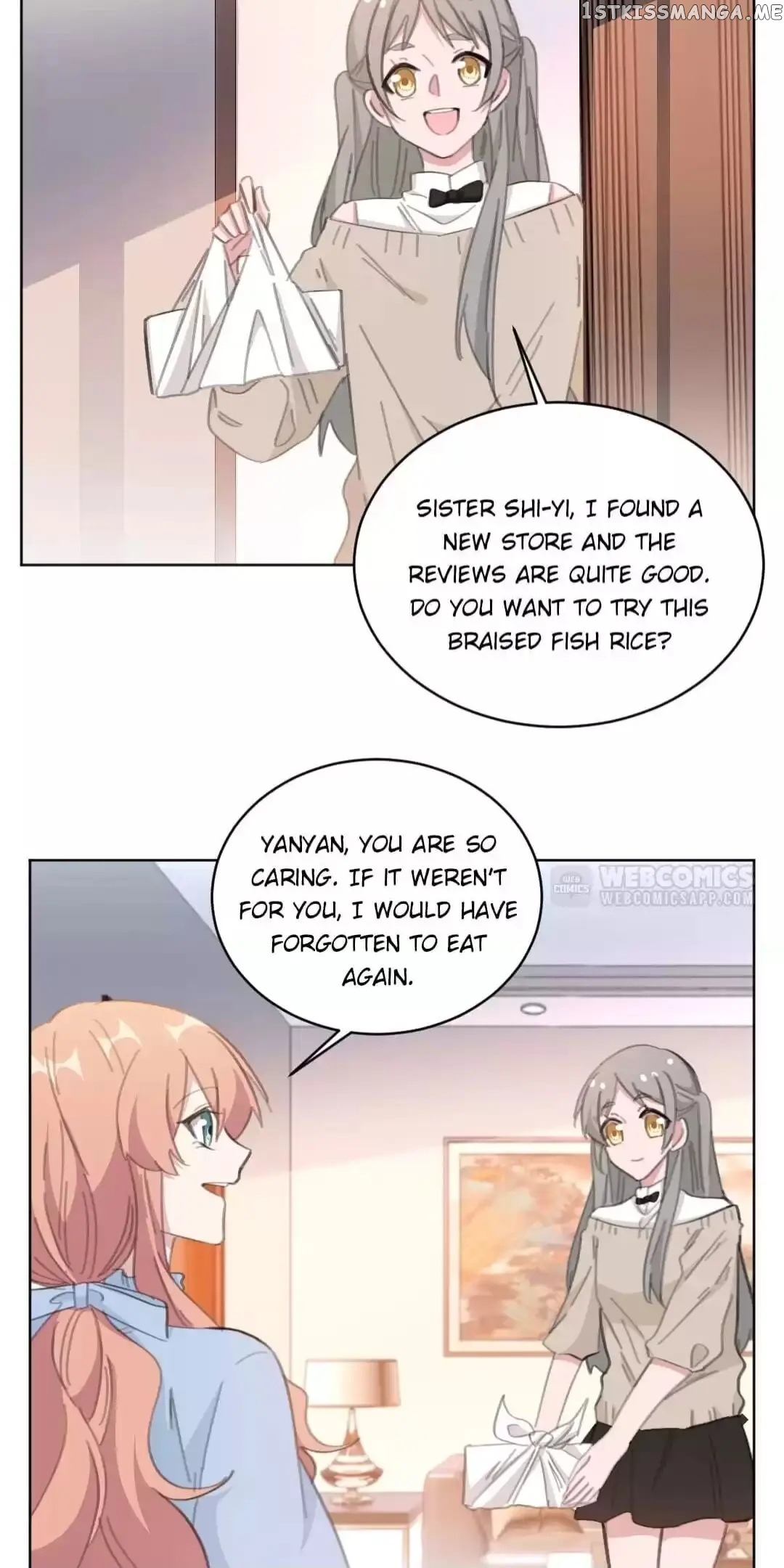 Your Turn To Chase After Me chapter 150 - page 11