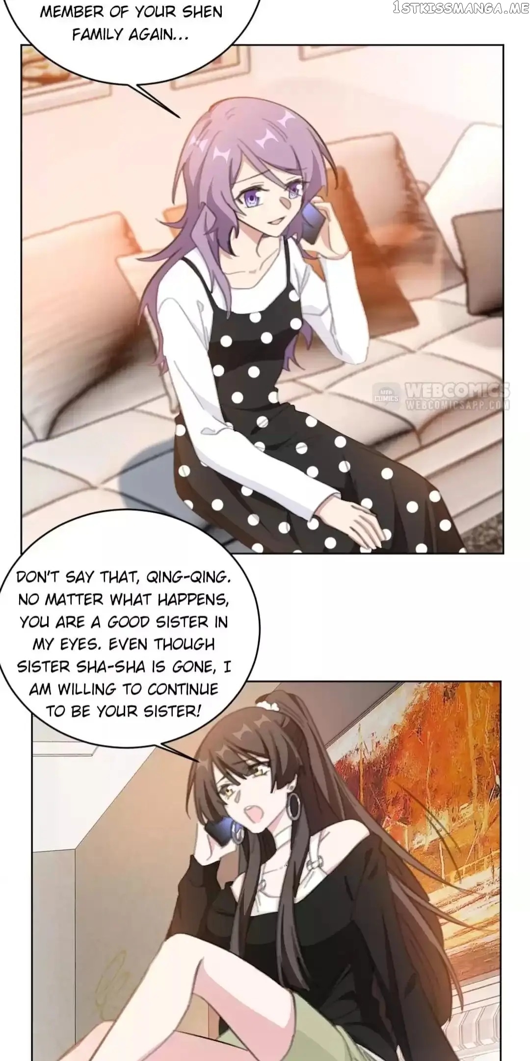 Your Turn To Chase After Me chapter 150 - page 8