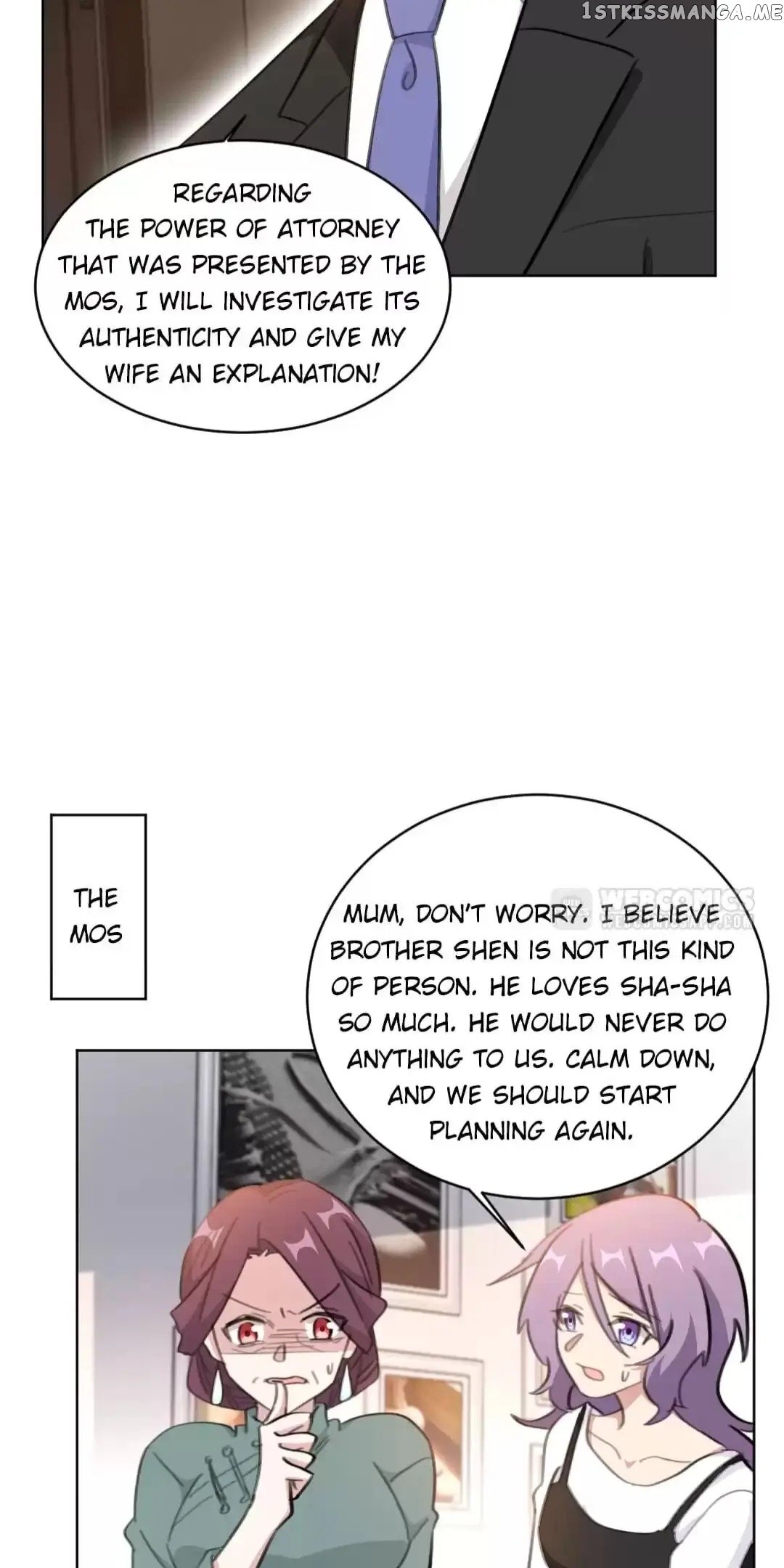 Your Turn To Chase After Me chapter 149 - page 5