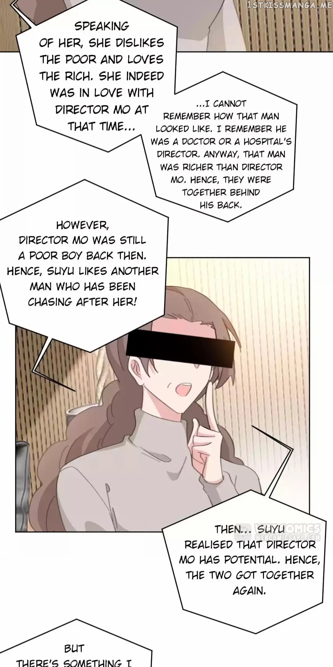 Your Turn To Chase After Me Chapter 148 - page 14