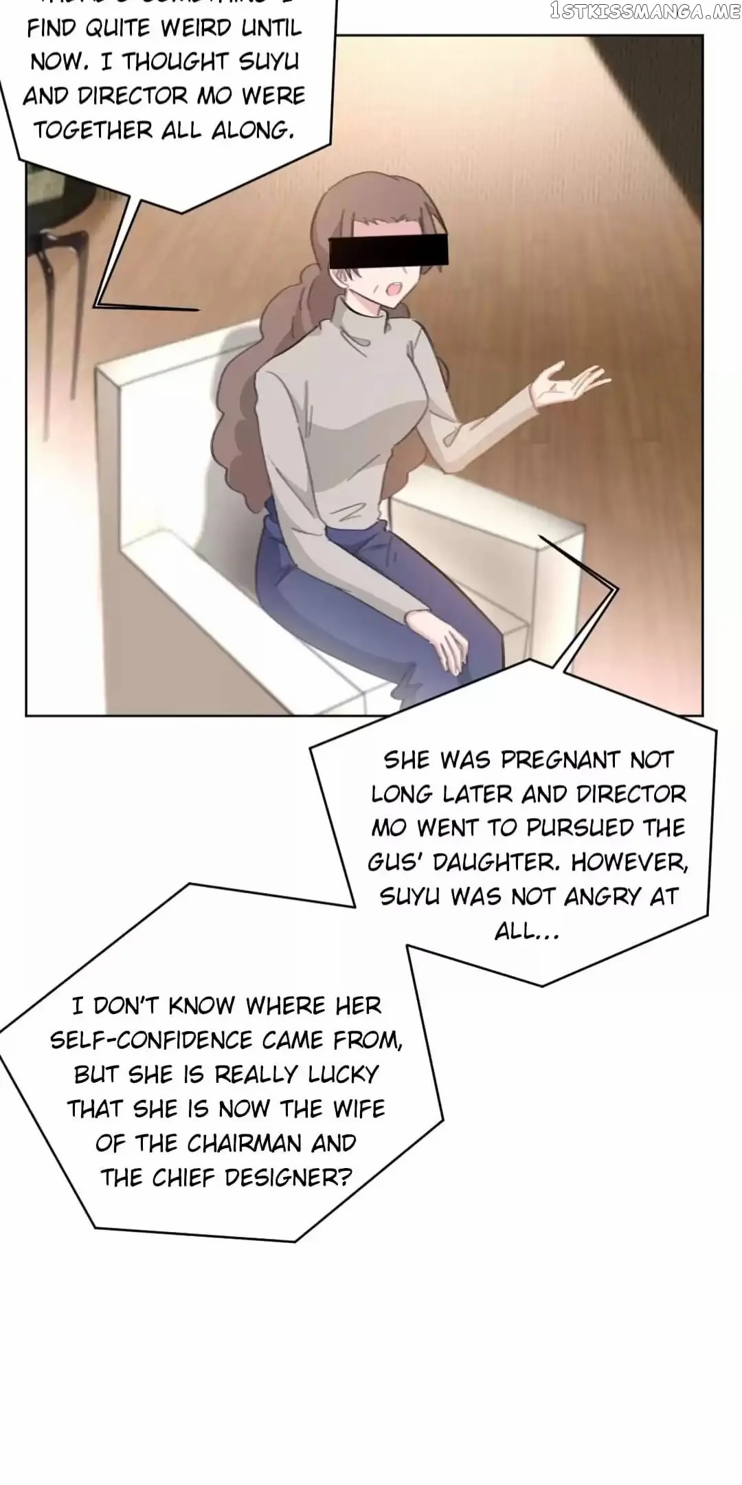 Your Turn To Chase After Me Chapter 148 - page 15