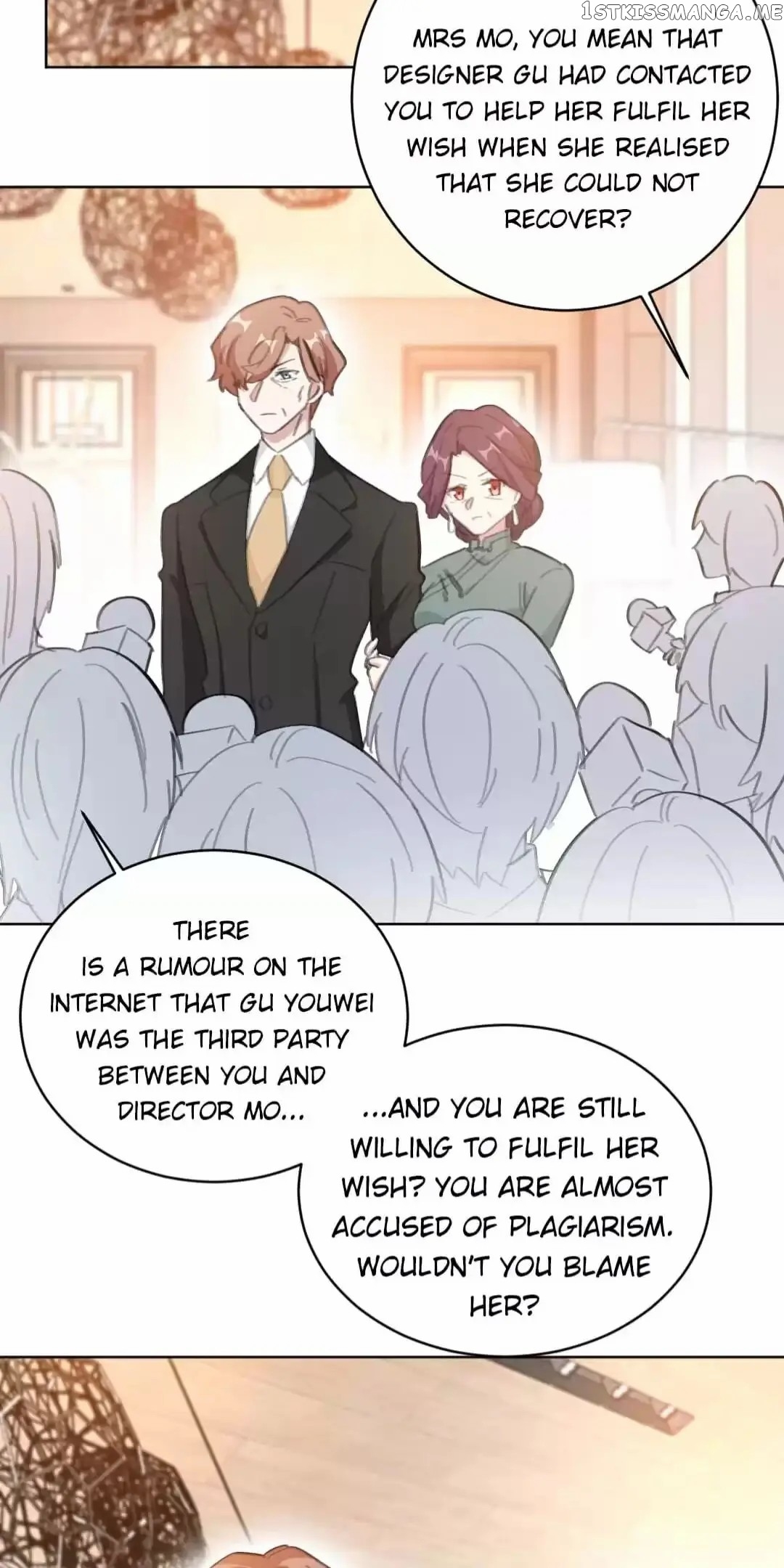 Your Turn To Chase After Me Chapter 148 - page 7