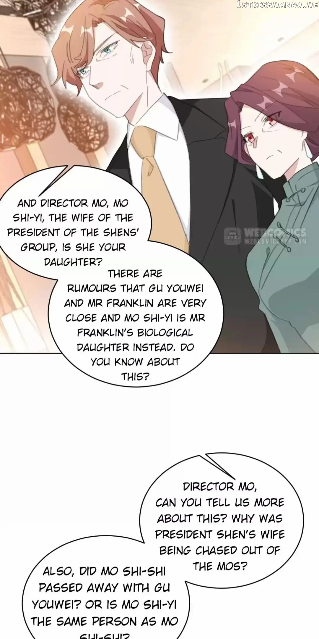 Your Turn To Chase After Me Chapter 148 - page 8