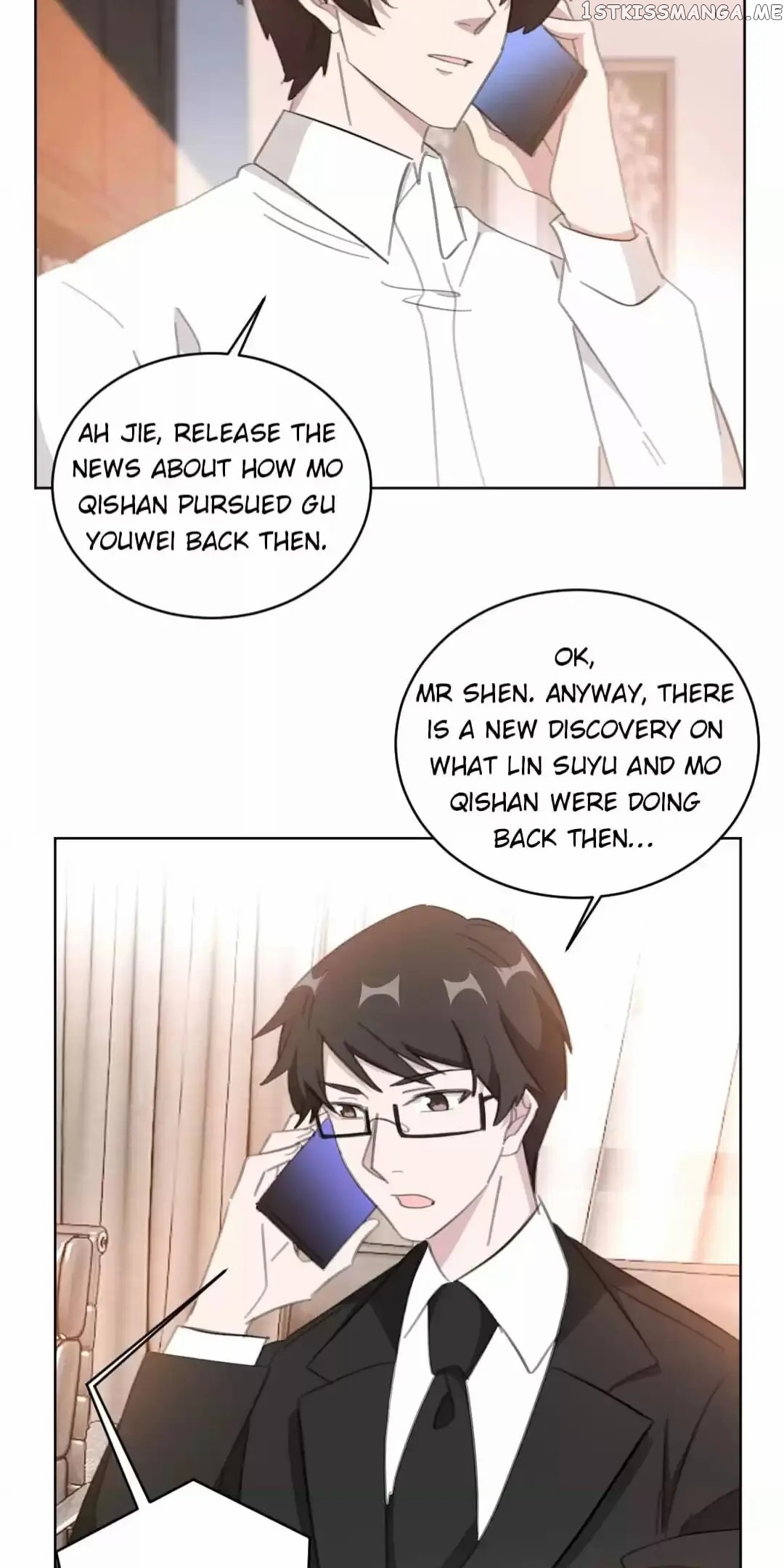 Your Turn To Chase After Me chapter 147 - page 10