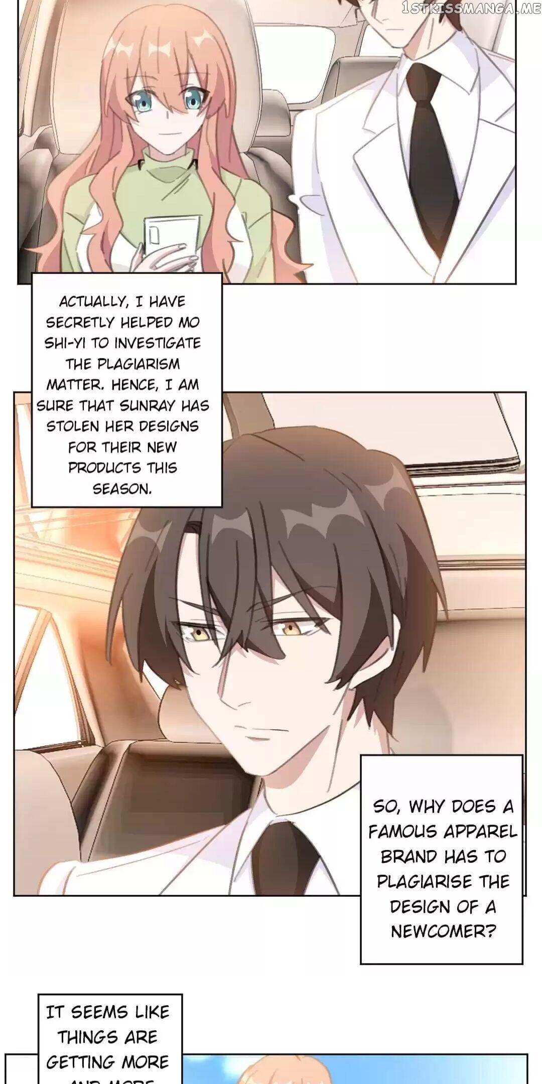 Your Turn To Chase After Me chapter 136 - page 3