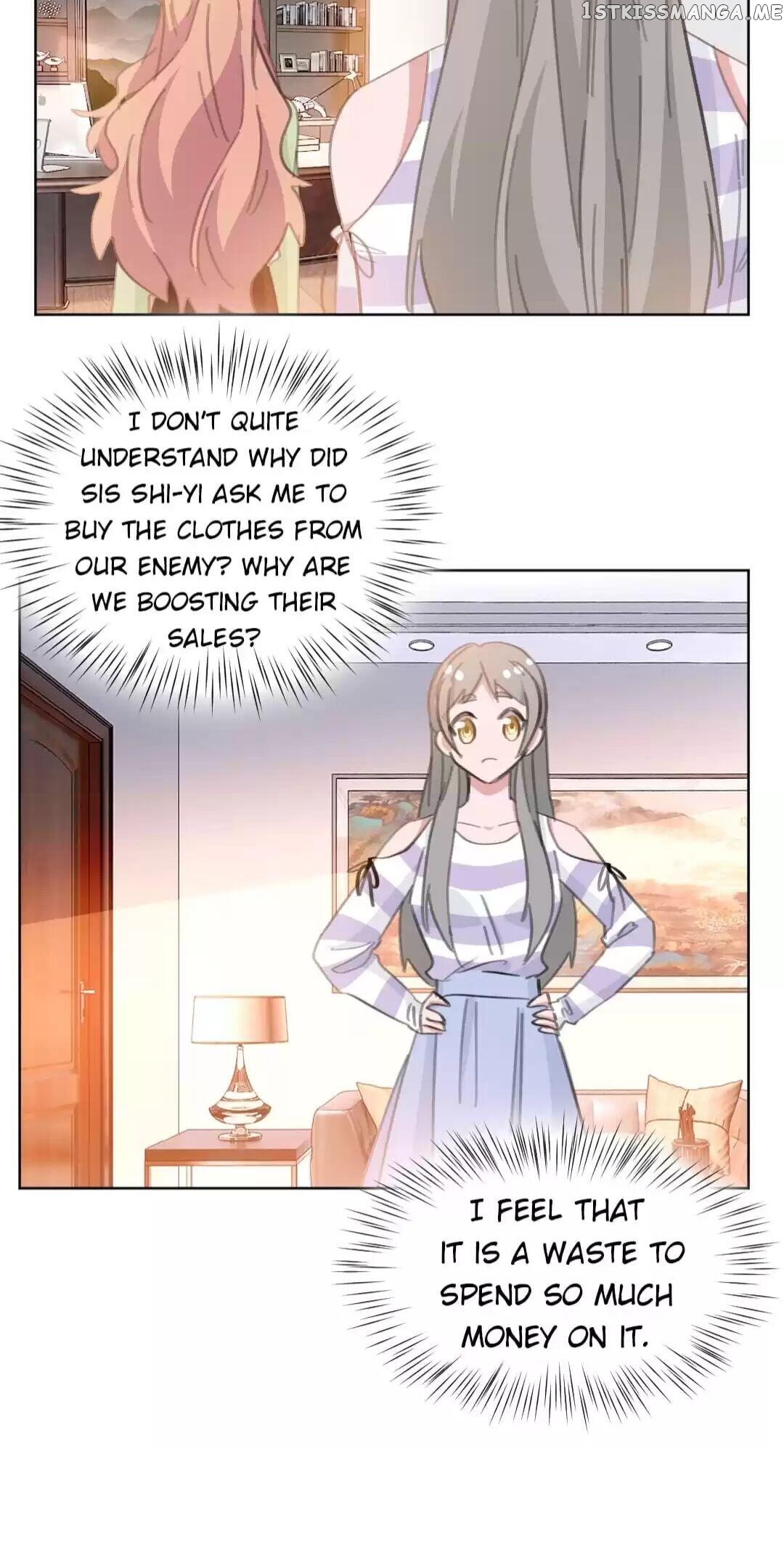 Your Turn To Chase After Me chapter 136 - page 7