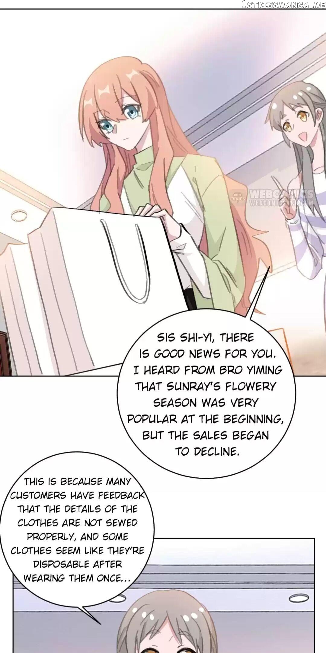 Your Turn To Chase After Me chapter 136 - page 8