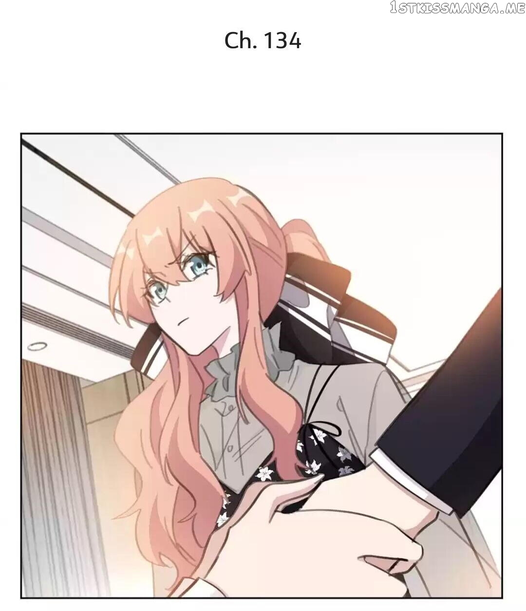 Your Turn To Chase After Me chapter 134 - page 1