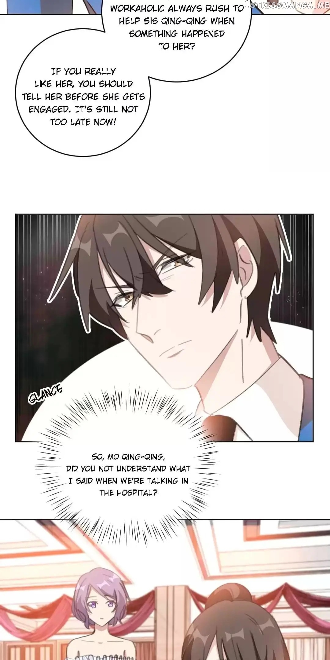 Your Turn To Chase After Me chapter 125 - page 10