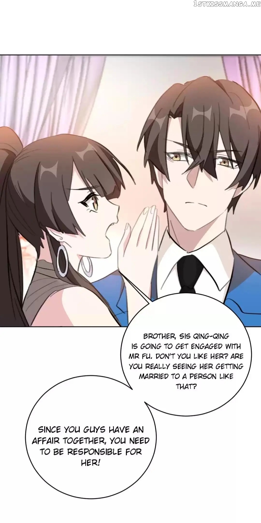 Your Turn To Chase After Me chapter 125 - page 3