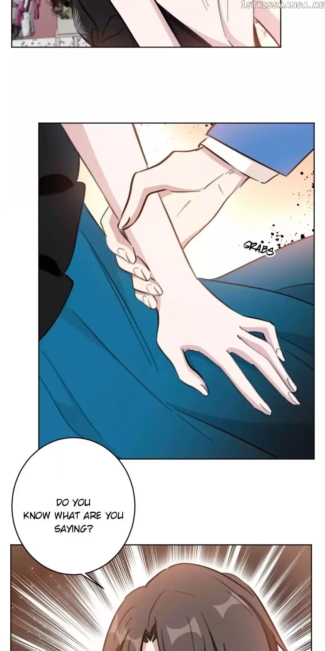 Your Turn To Chase After Me chapter 125 - page 8