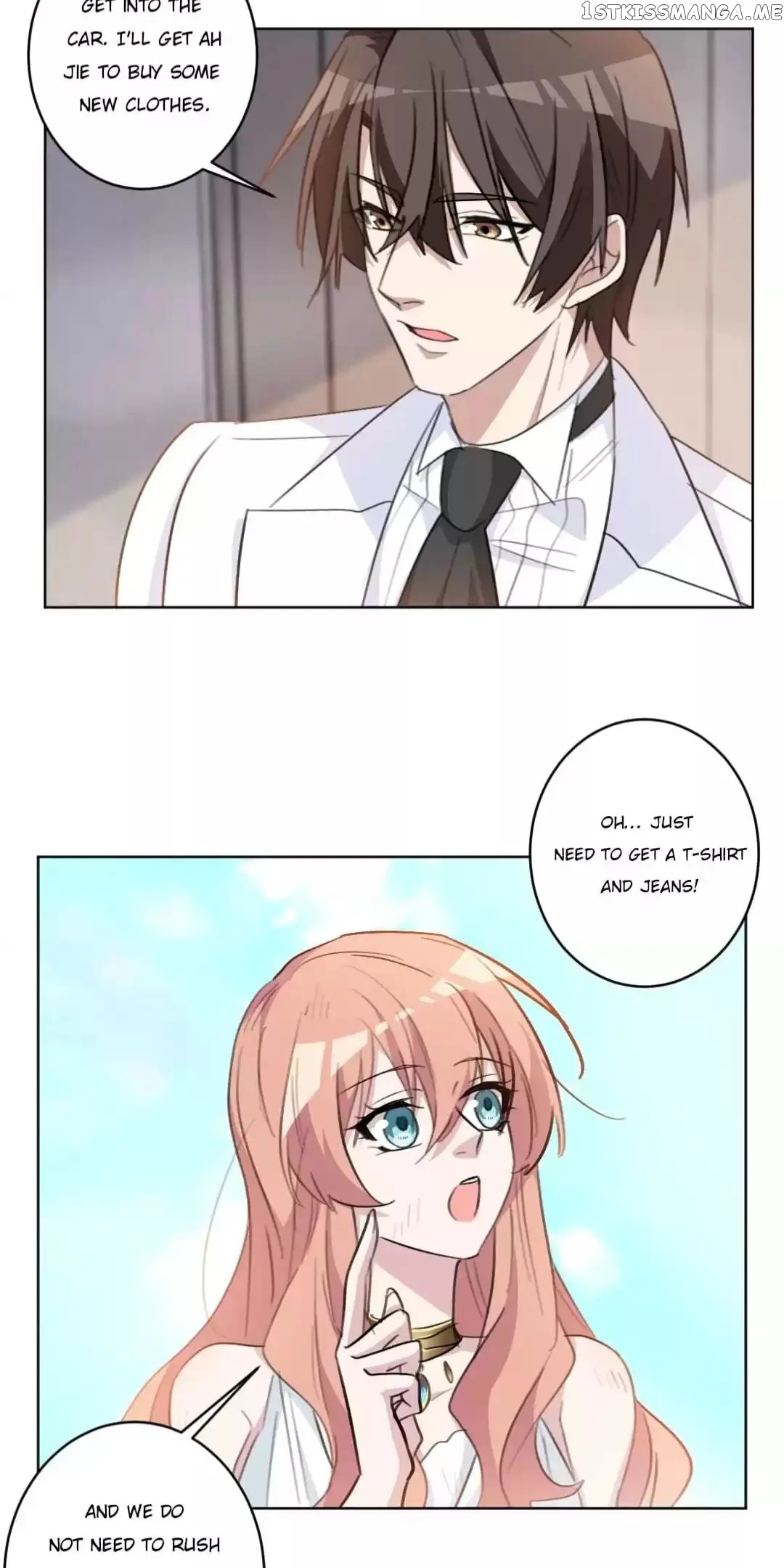 Your Turn To Chase After Me chapter 70 - page 12