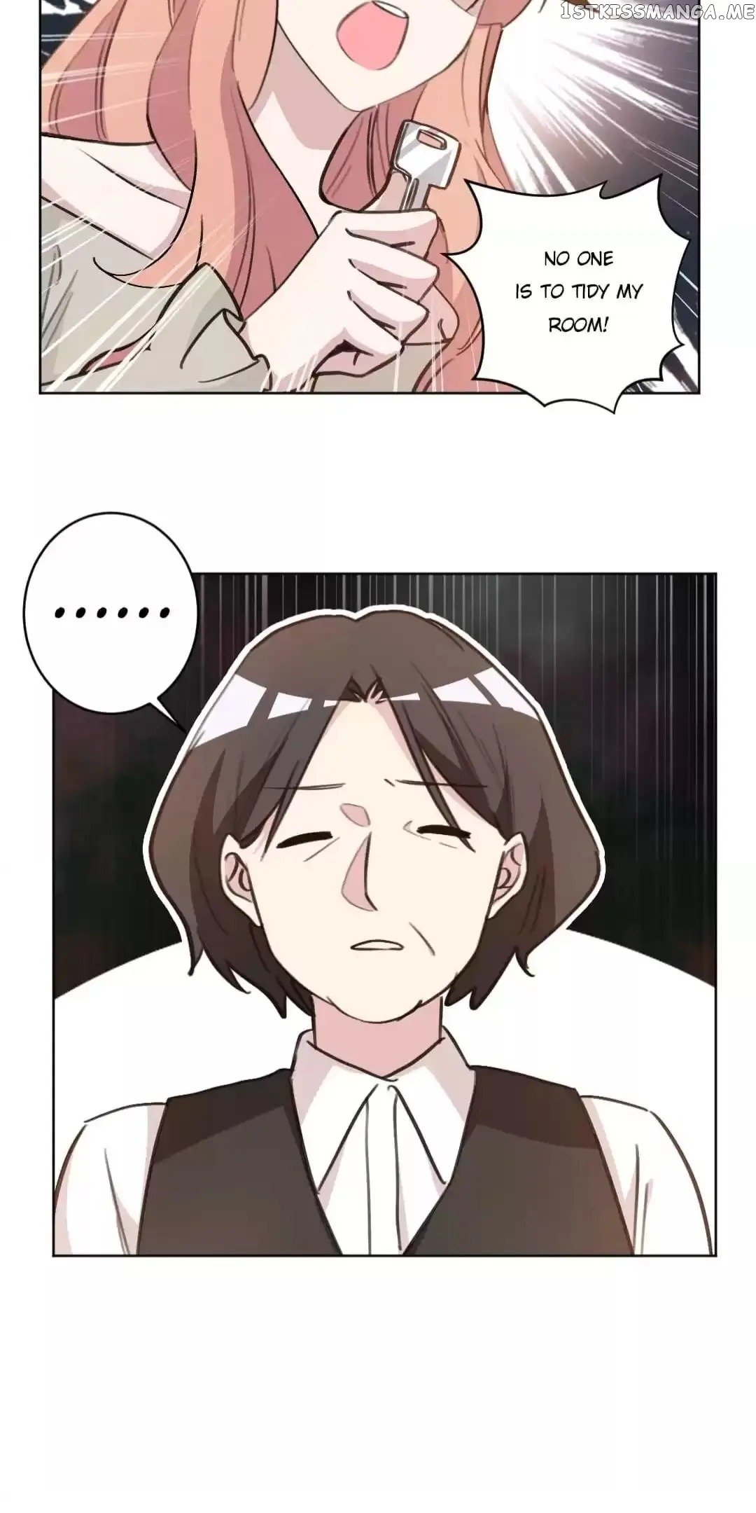 Your Turn To Chase After Me chapter 67 - page 9