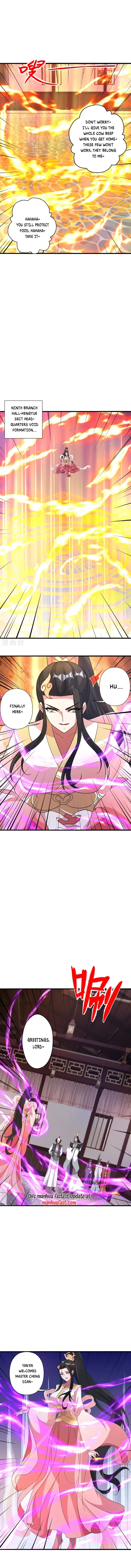 Banished Disciple’s Counterattack Chapter 415 - page 5
