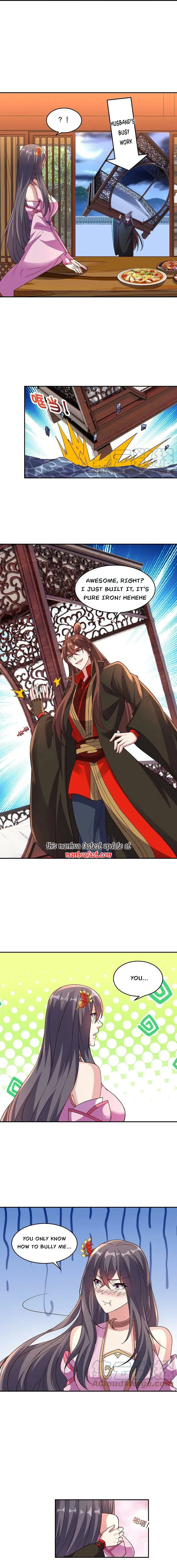 Banished Disciple’s Counterattack Chapter 411 - page 2