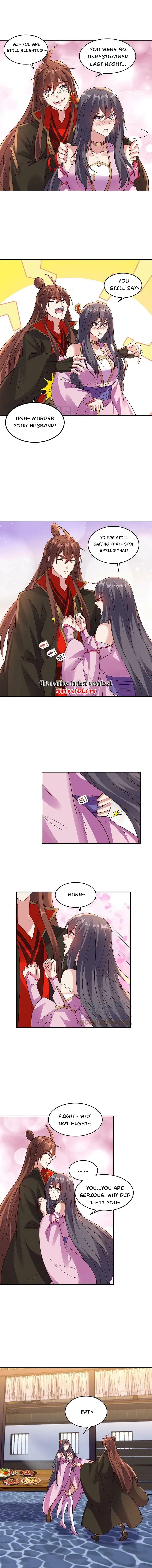 Banished Disciple’s Counterattack Chapter 411 - page 3