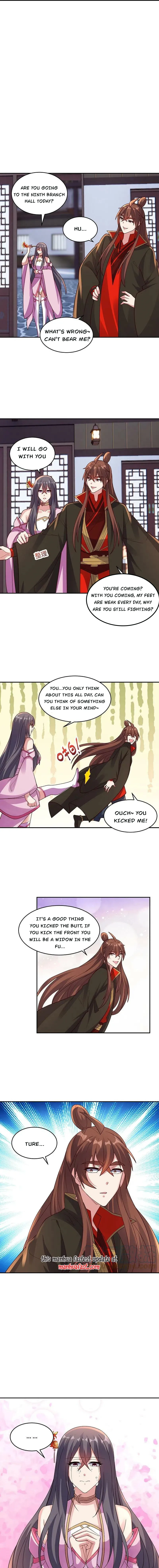 Banished Disciple’s Counterattack Chapter 411 - page 5