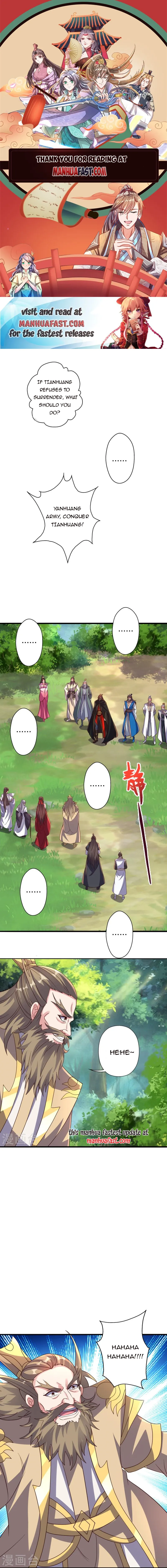Banished Disciple’s Counterattack Chapter 404 - page 1