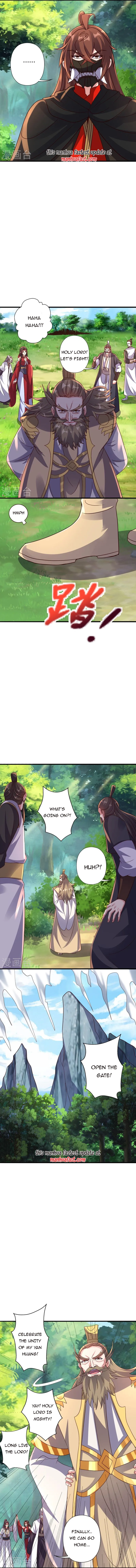 Banished Disciple’s Counterattack Chapter 404 - page 2