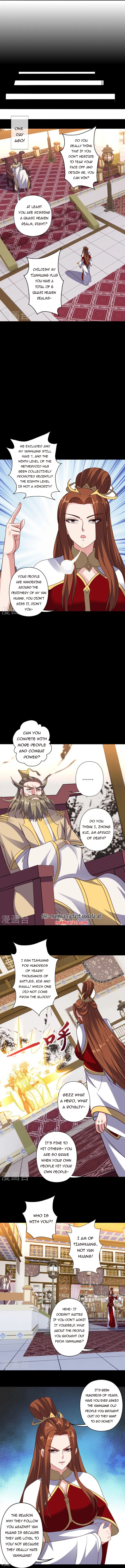 Banished Disciple’s Counterattack Chapter 404 - page 4