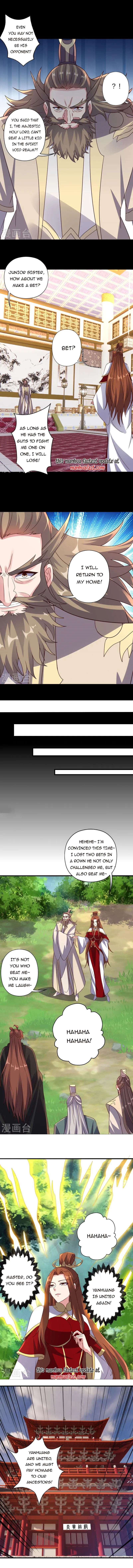 Banished Disciple’s Counterattack Chapter 404 - page 6