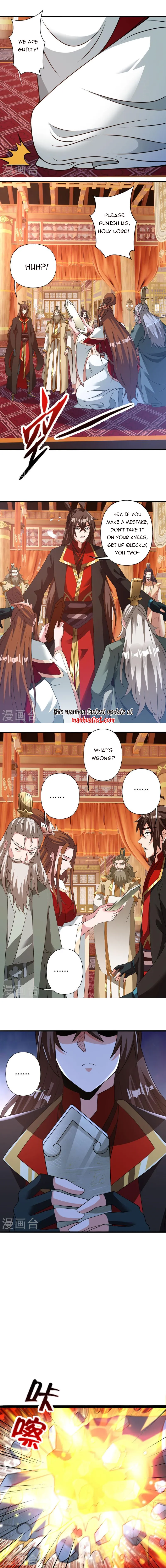 Banished Disciple’s Counterattack Chapter 404 - page 9
