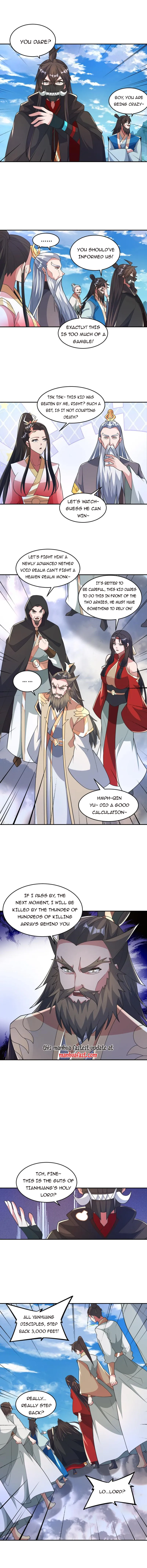 Banished Disciple’s Counterattack Chapter 402 - page 7