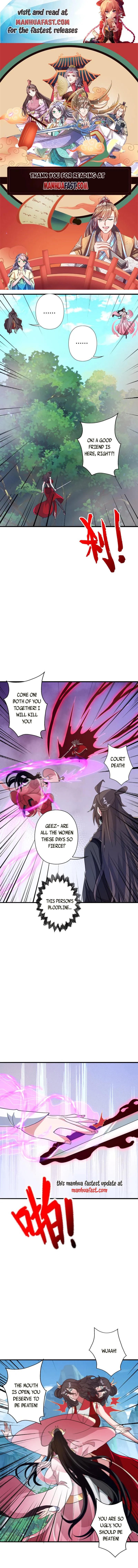 Banished Disciple’s Counterattack Chapter 396 - page 1
