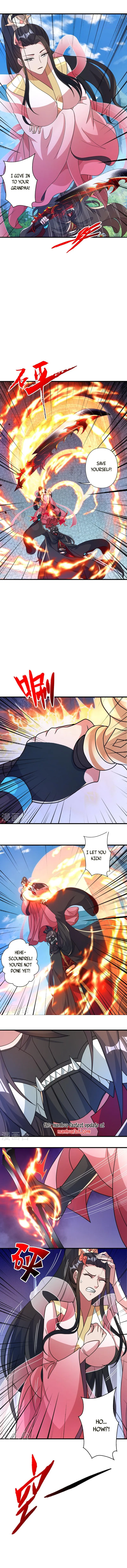 Banished Disciple’s Counterattack Chapter 396 - page 8