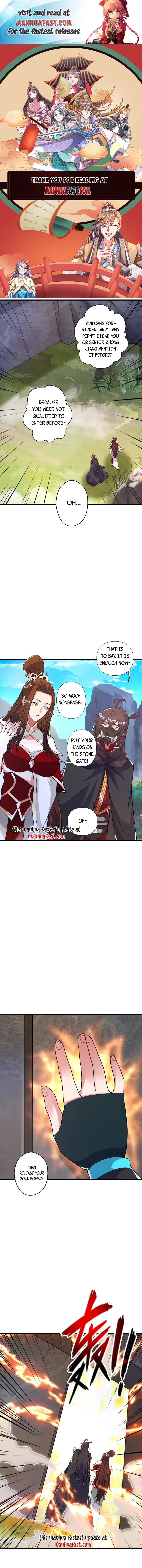 Banished Disciple’s Counterattack Chapter 391 - page 1