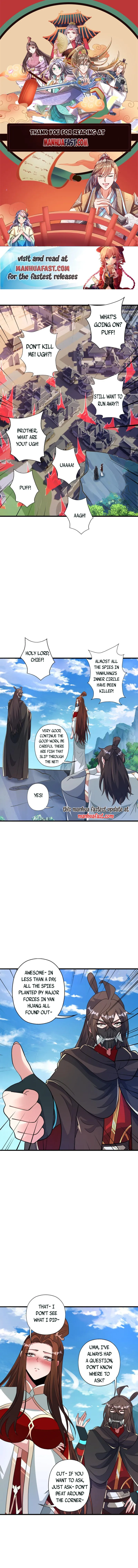 Banished Disciple’s Counterattack Chapter 386 - page 1