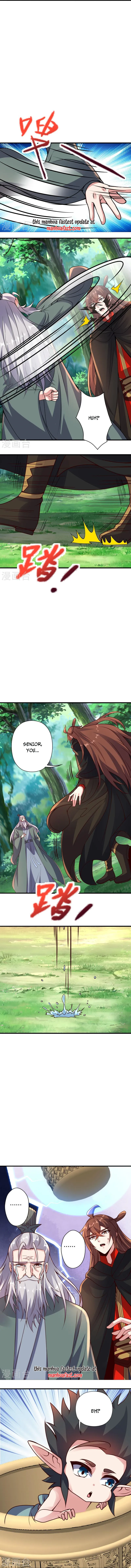 Banished Disciple’s Counterattack chapter 378 - page 10