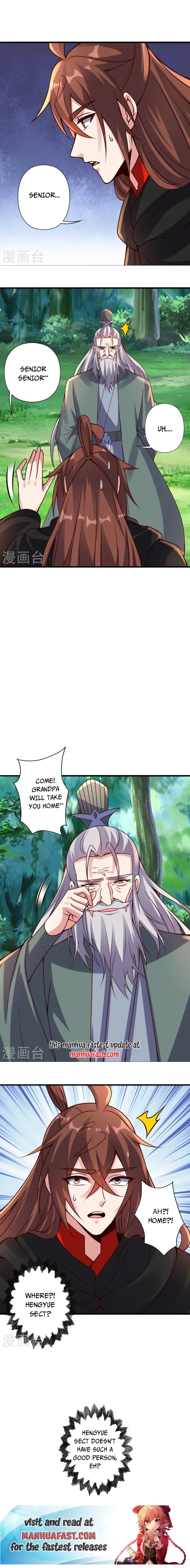 Banished Disciple’s Counterattack chapter 378 - page 11