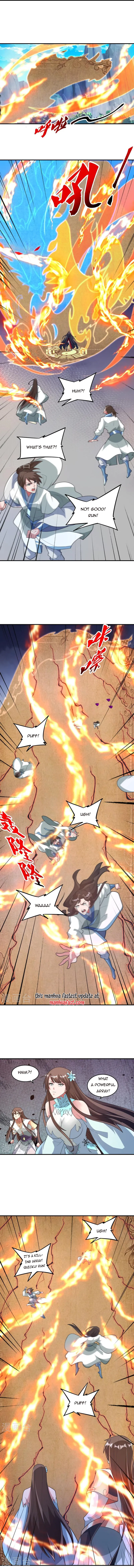 Banished Disciple’s Counterattack chapter 377 - page 5
