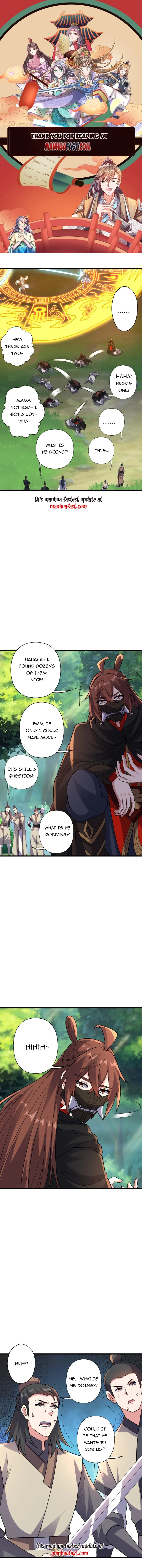Banished Disciple’s Counterattack chapter 371 - page 1