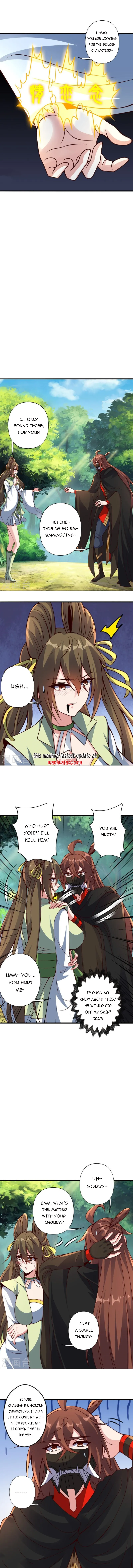 Banished Disciple’s Counterattack chapter 371 - page 5