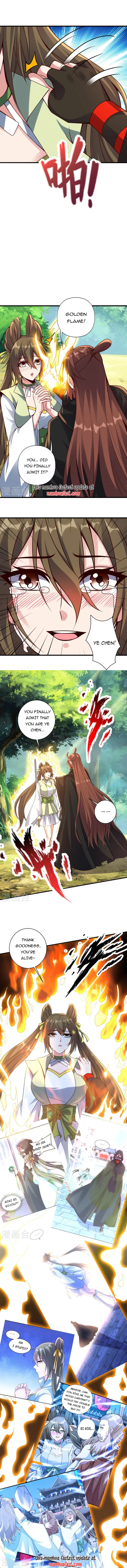 Banished Disciple’s Counterattack chapter 371 - page 6