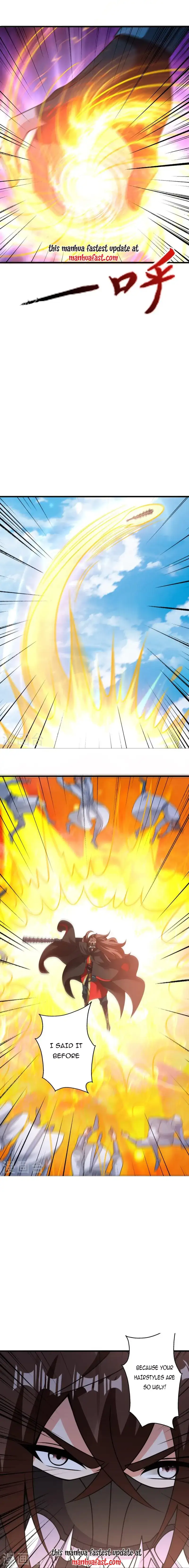 Banished Disciple’s Counterattack chapter 370 - page 12