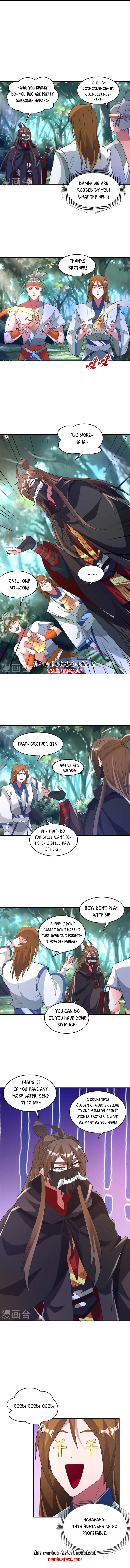 Banished Disciple’s Counterattack chapter 369 - page 10