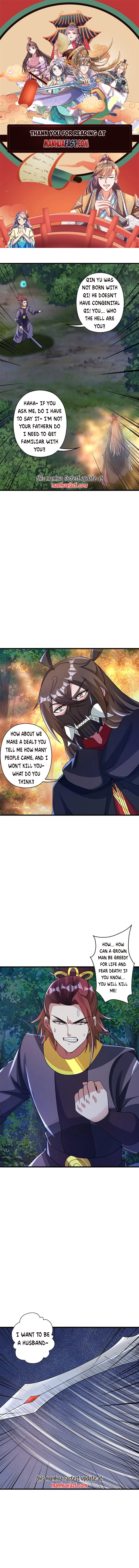 Banished Disciple’s Counterattack chapter 363 - page 1