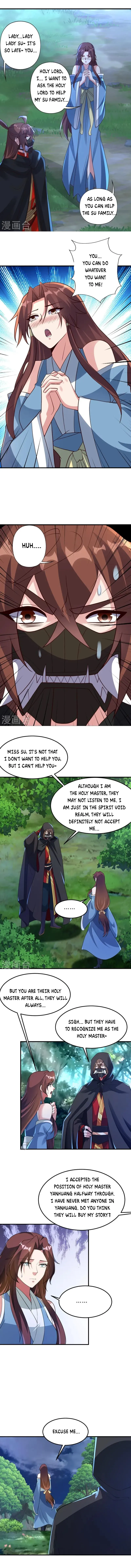 Banished Disciple’s Counterattack chapter 360 - page 6
