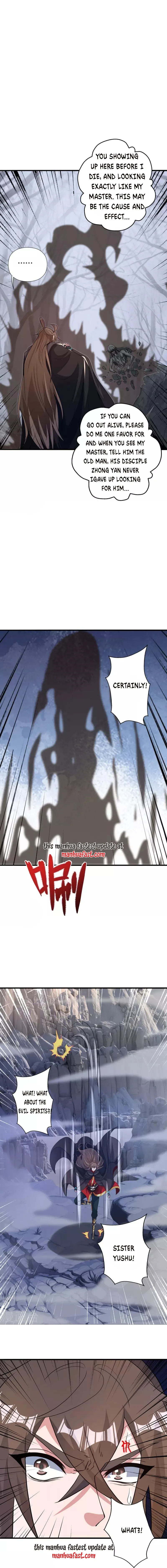 Banished Disciple’s Counterattack chapter 357 - page 11